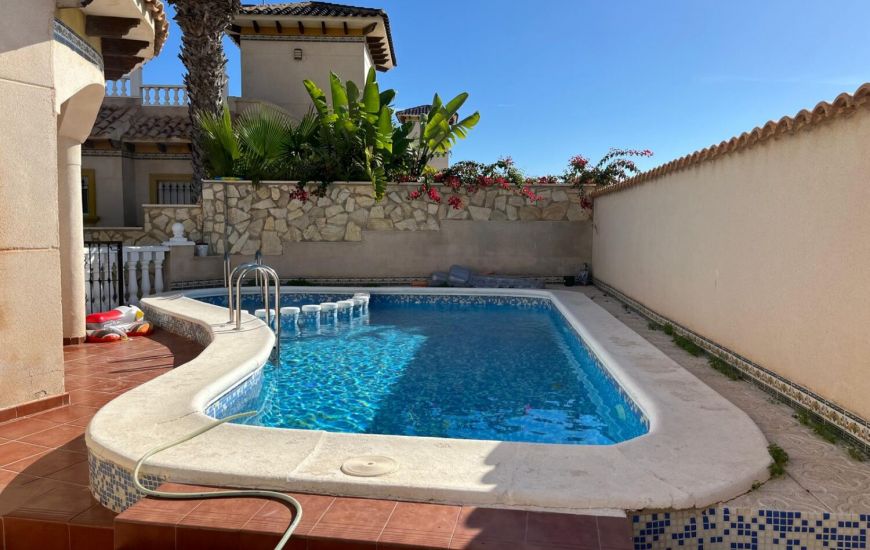 Sale - Villa - Playa Flamenca