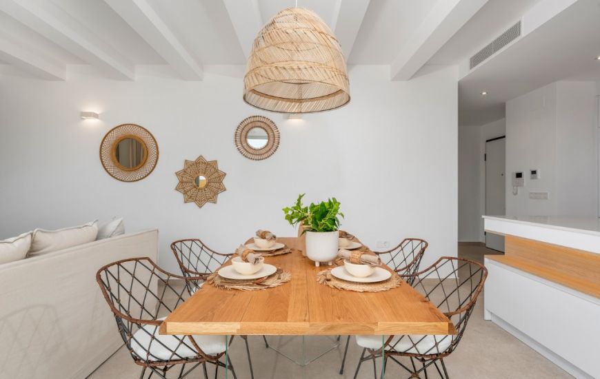 New Build - Semi - Detached Villa - La Marina