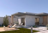 New Build - Villa - Santiago de la Ribera - 