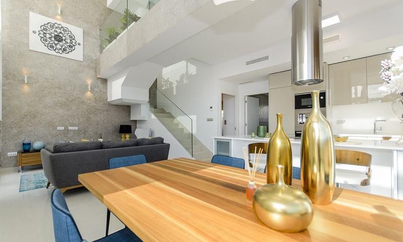 Nueva construcción  - Villa - Rojales