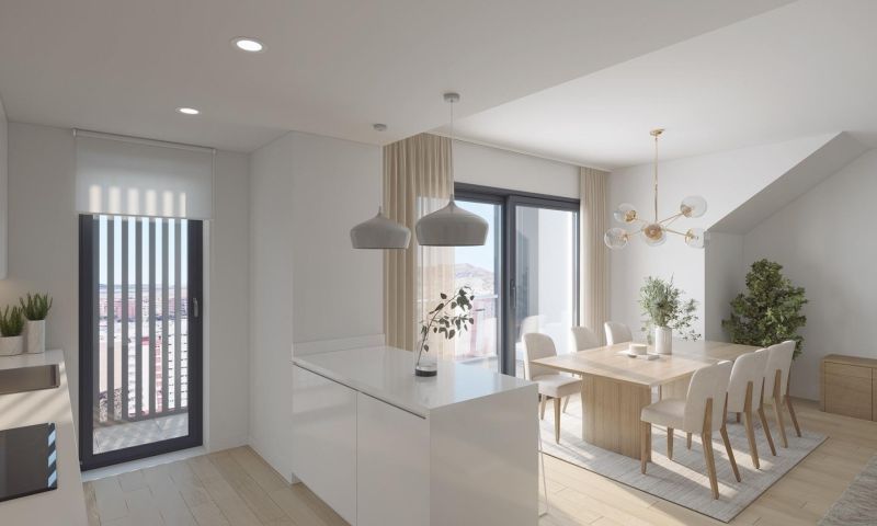 Sale - Apartments - Alicante