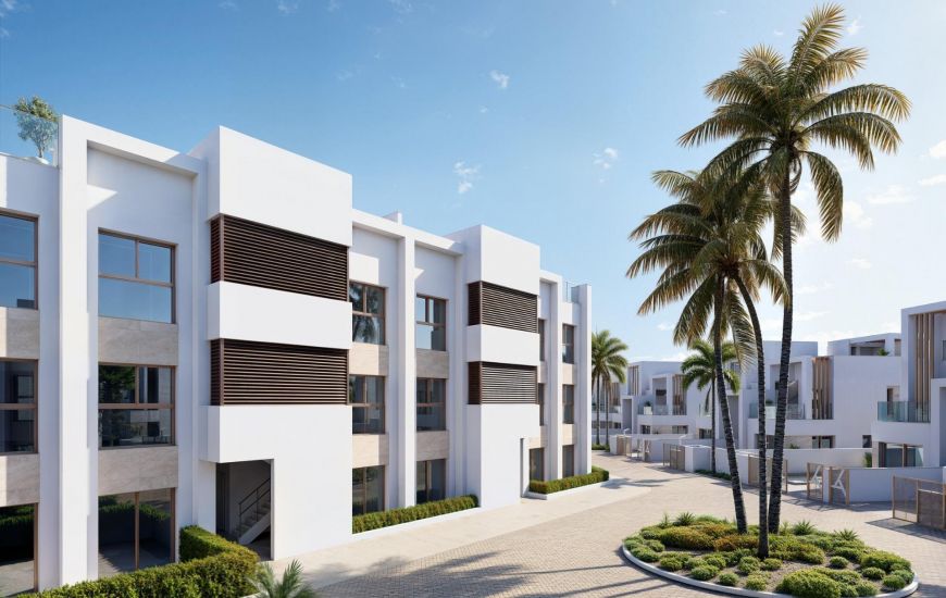 New Build - Apartments - Los Alcázares