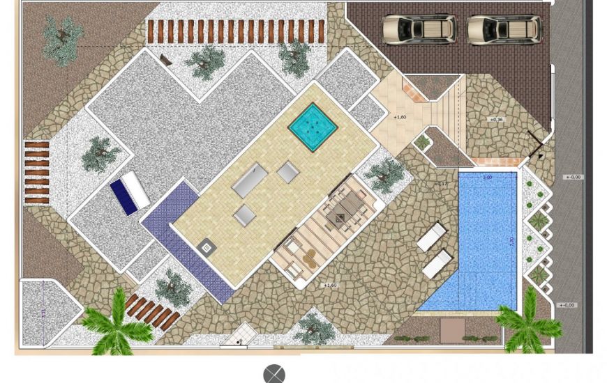 New Build - Villa - Polop