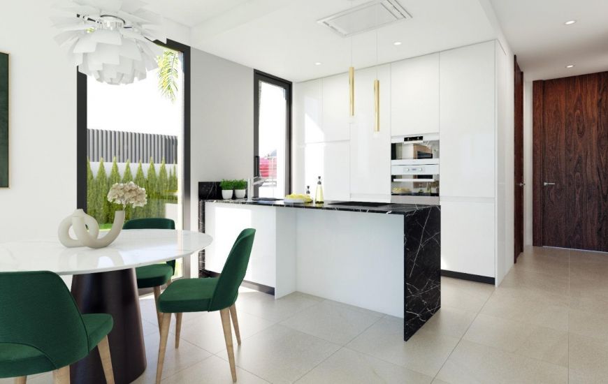 New Build - Townhouse - Finestrat
