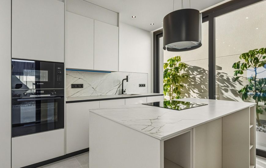 New Build - Villa - Polop