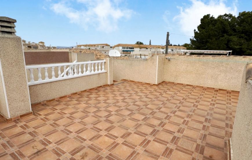 Sale - Villa - Algorfa