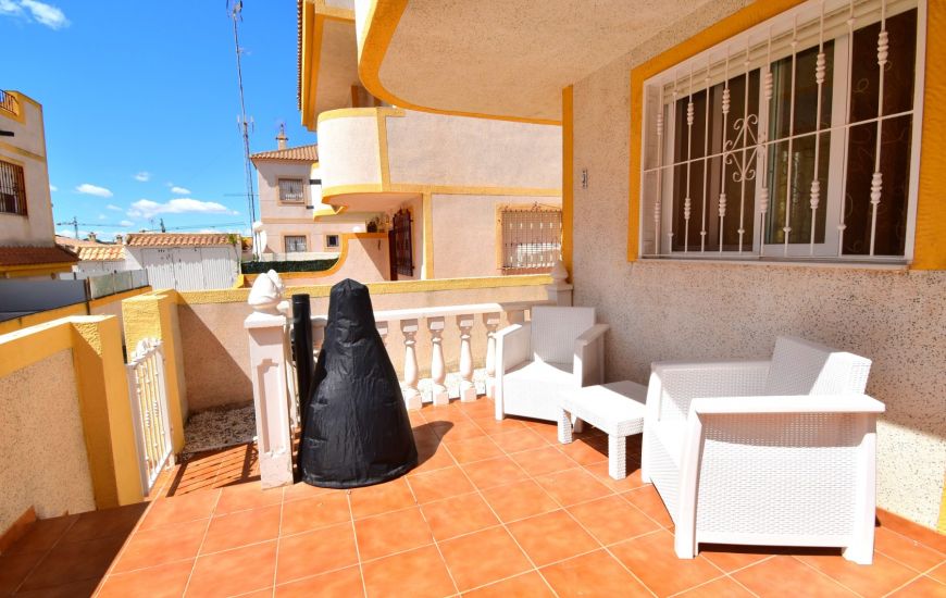 Sale - Townhouse - Orihuela Costa
