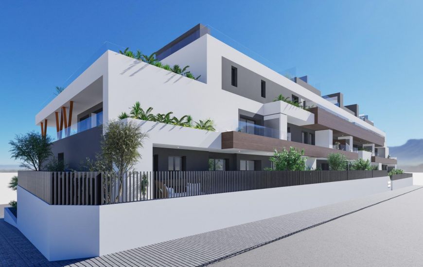 New Build - Apartments - Benijófar - 