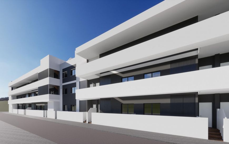 Nueva construcción  - Apartamentos - Benijofar