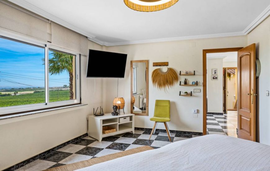 Venta - Villa - Algorfa