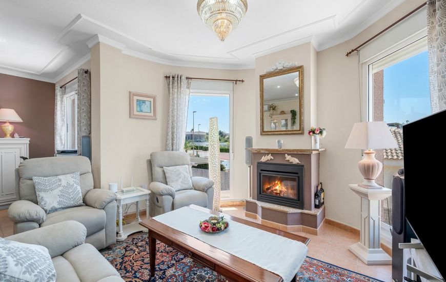 Sale - Villa - Benijófar - 