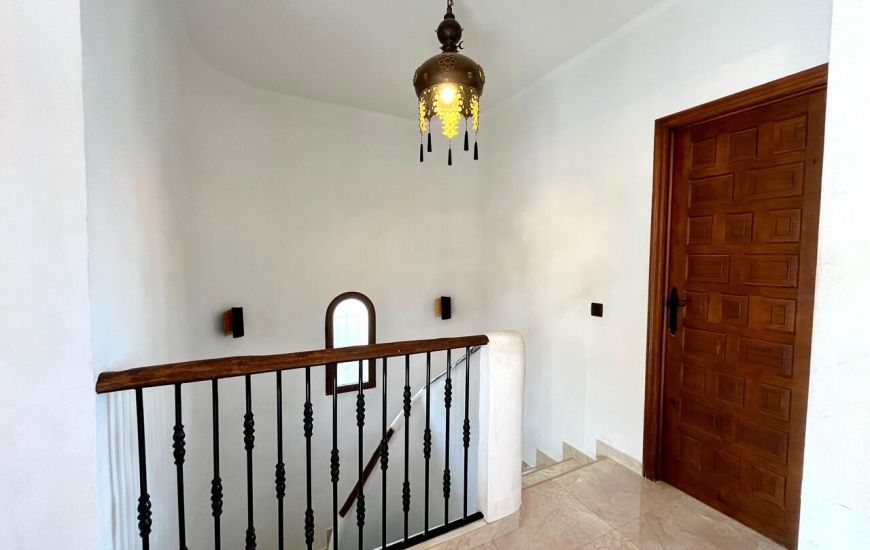 Sale - Villa - Villamartin