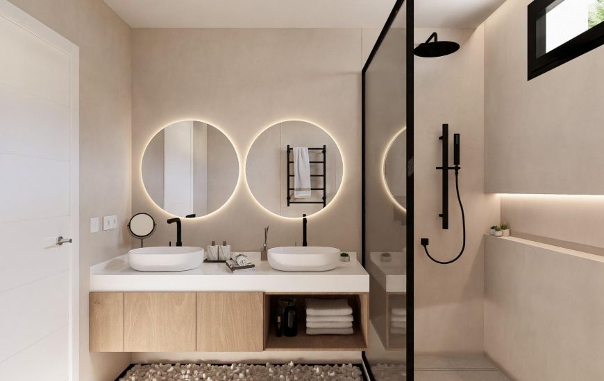 Nueva construcción  - Villa - Banos y Mendigo