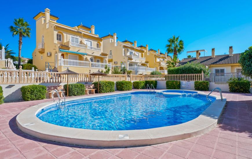 Sale - Half Vrijstaand Huis - Benijófar - 