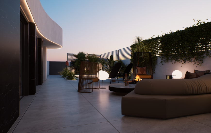 Sale - Villa - Ciudad Quesada
