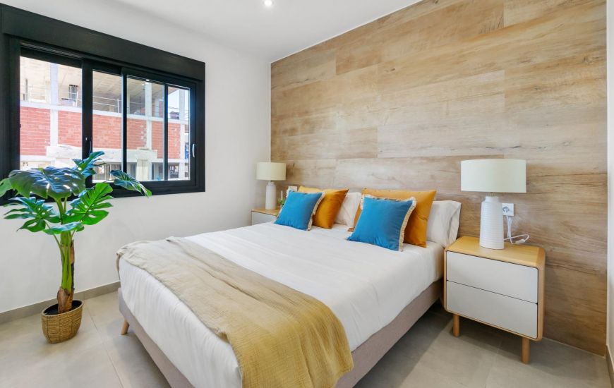 Nueva construcción  - Apartamentos - San Javier