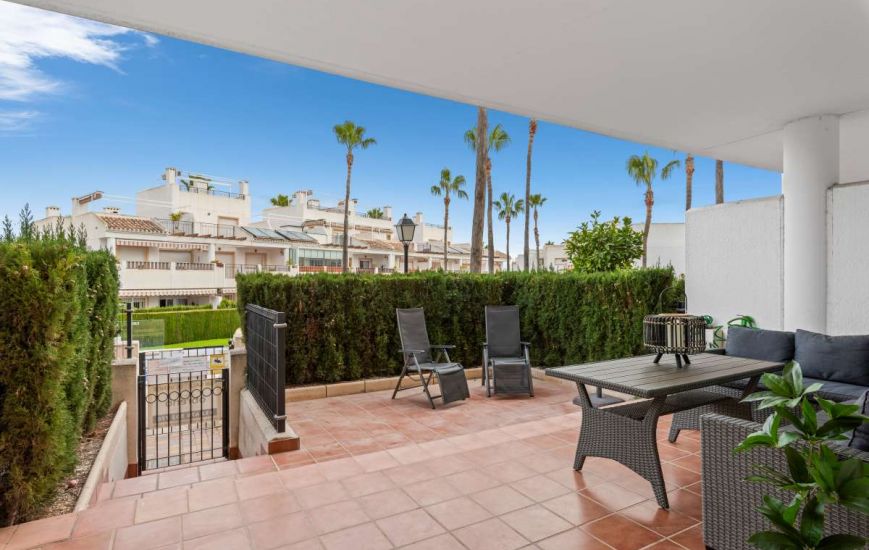 Sale - Apartments - Villamartin