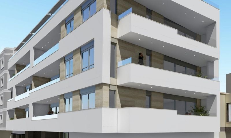 Sale - Apartments - Torrevieja