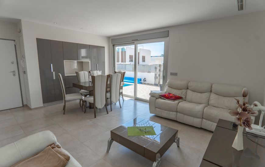 Sale - Villa - Ciudad Quesada