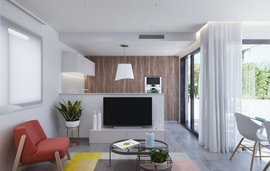 New Build - Villa - San Miguel de Salinas