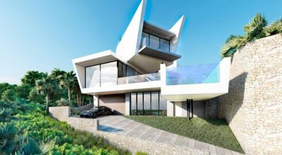 Villa - Nueva construcción  - Campoamor - Campoamor