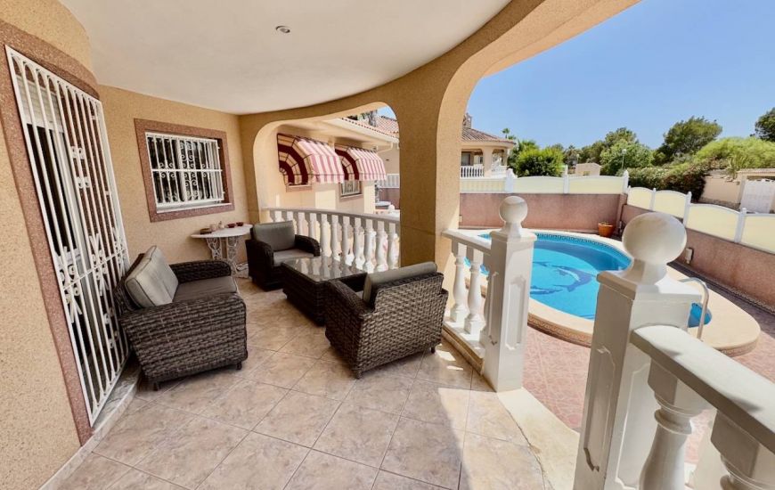 Sale - Villa - Benijófar - 