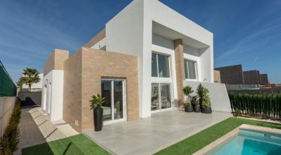 Rijtjeshuis - New Build - Algorfa - Algorfa