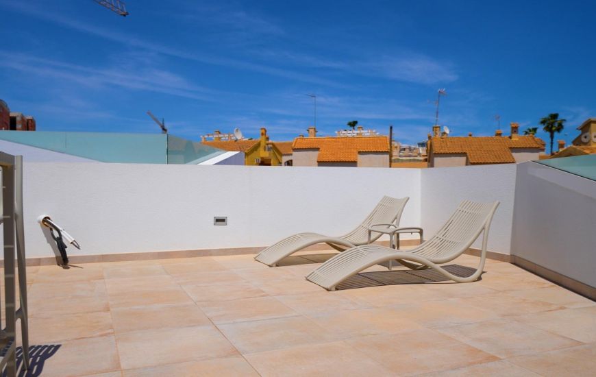 Nueva construcción  - Villa - Orihuela Costa
