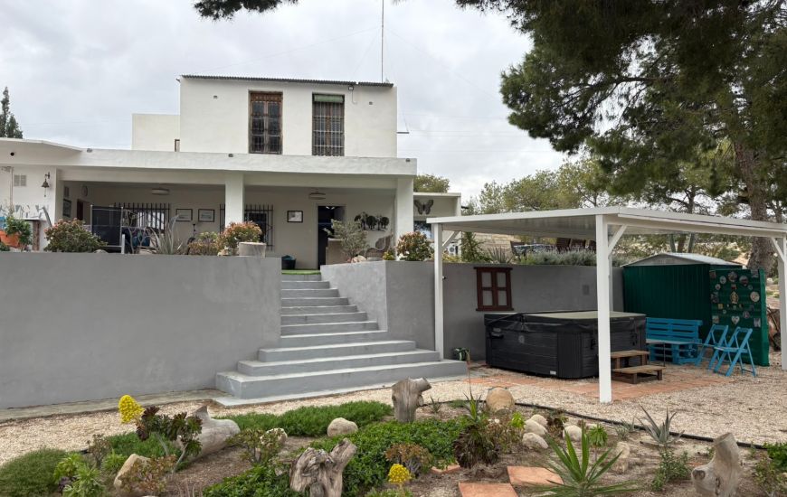 Sale - Finca - Elche