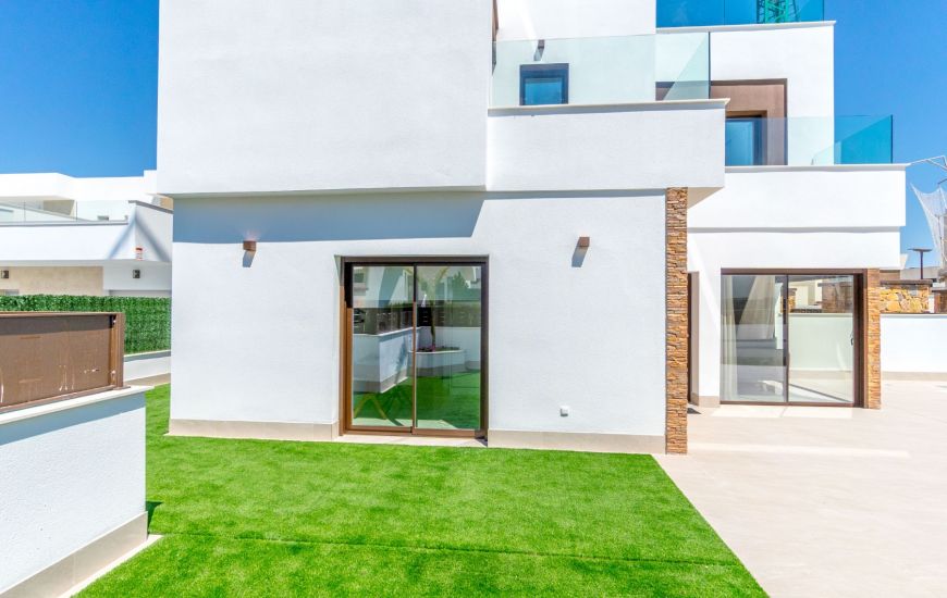 New Build - Villa - Benijofar - 