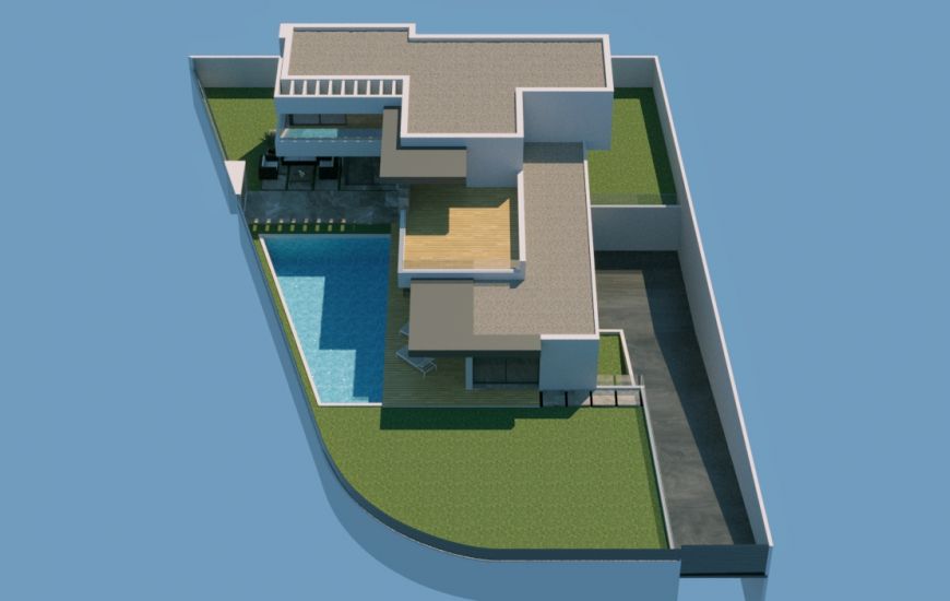 New Build - Villa - Ciudad Quesada