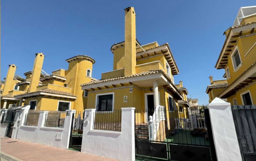 Venta - Villa - Ciudad Quesada