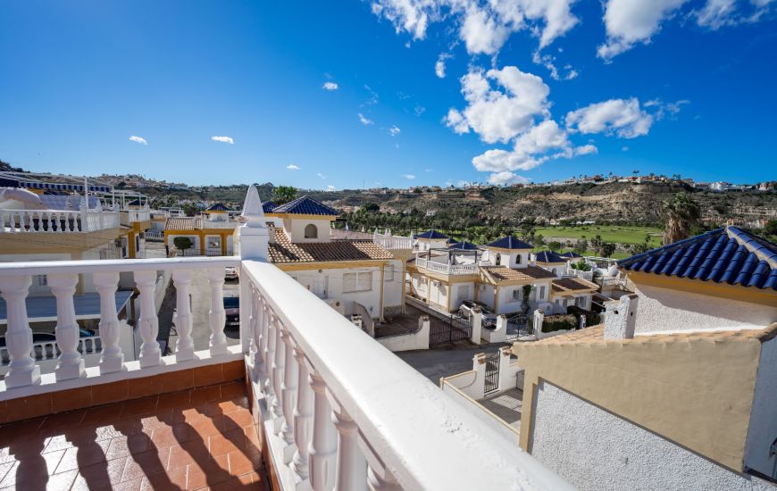 Sale - Semi Detached - Ciudad Quesada