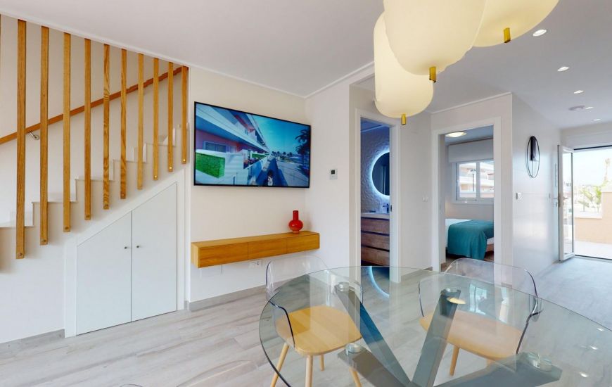 Nueva construcción  - Villa - Pilar de la Horadada