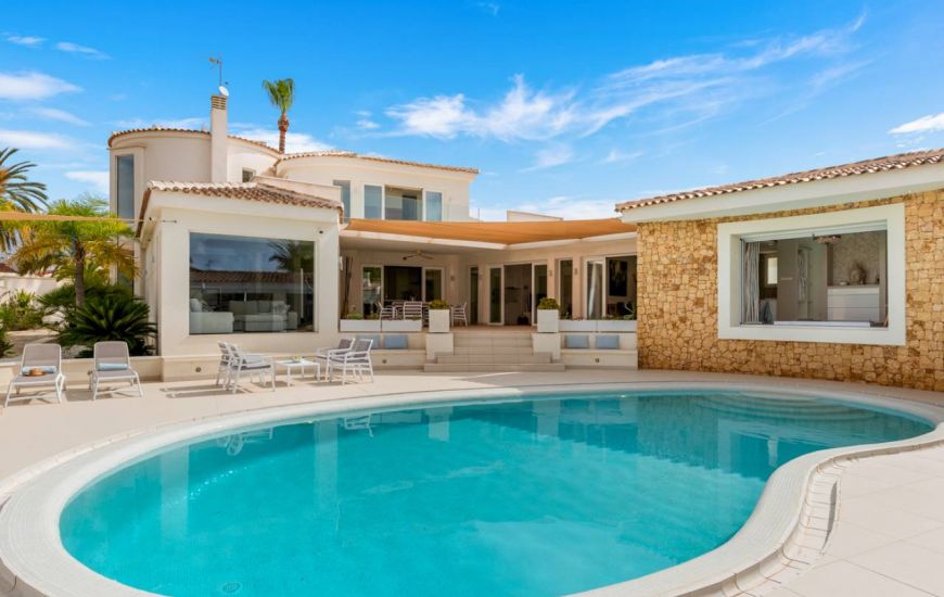 Sale - Villa - Ciudad Quesada
