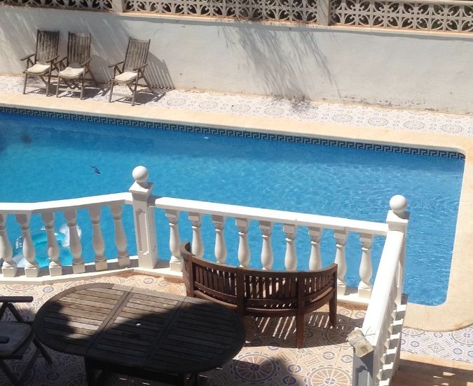 Sale - Villa - Ciudad Quesada