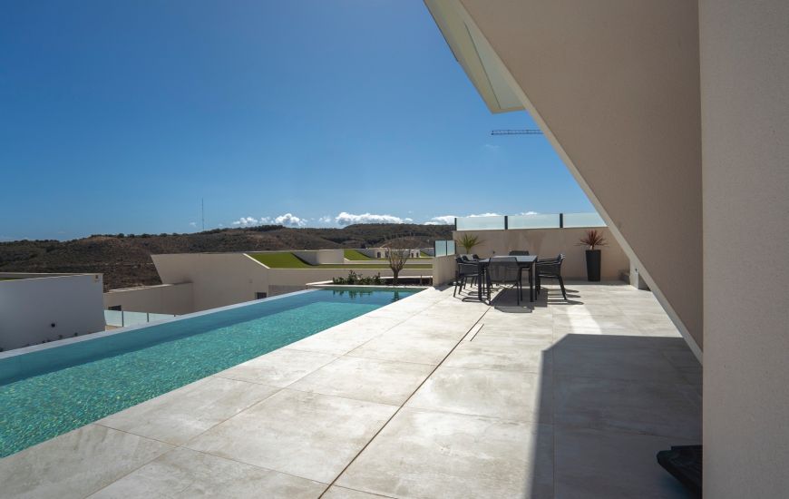 Sale - Villa - Ciudad Quesada