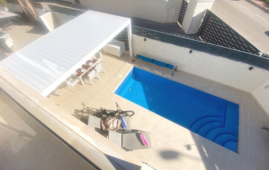 Sale - Half Vrijstaand Huis - Ciudad Quesada