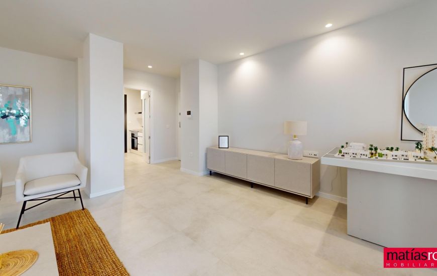 New Build - Apartments - Pilar de la Horadada