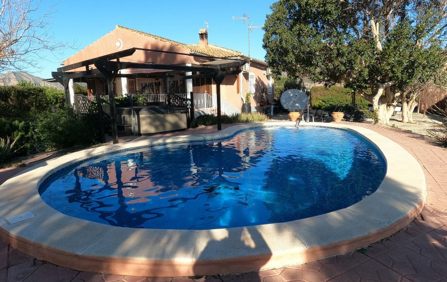 Sale - Country Property - Orihuela