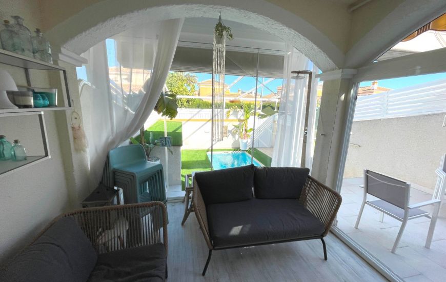 Sale - Rijtjeshuis - Torre de La Horadada