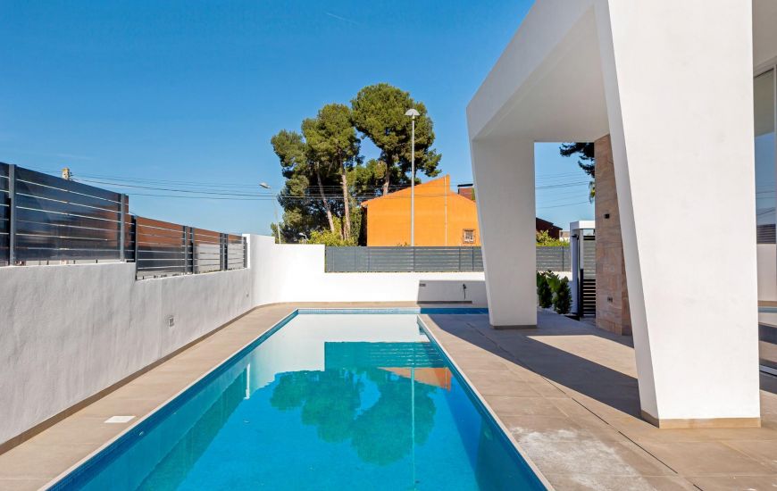 New Build - Villa - Torrevieja - 