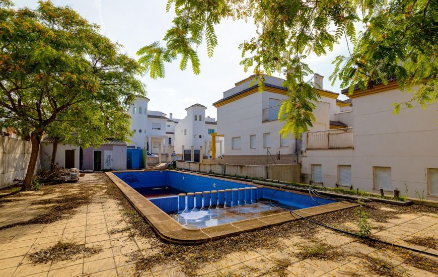 Nueva construcción  - Villa - San Fulgencio