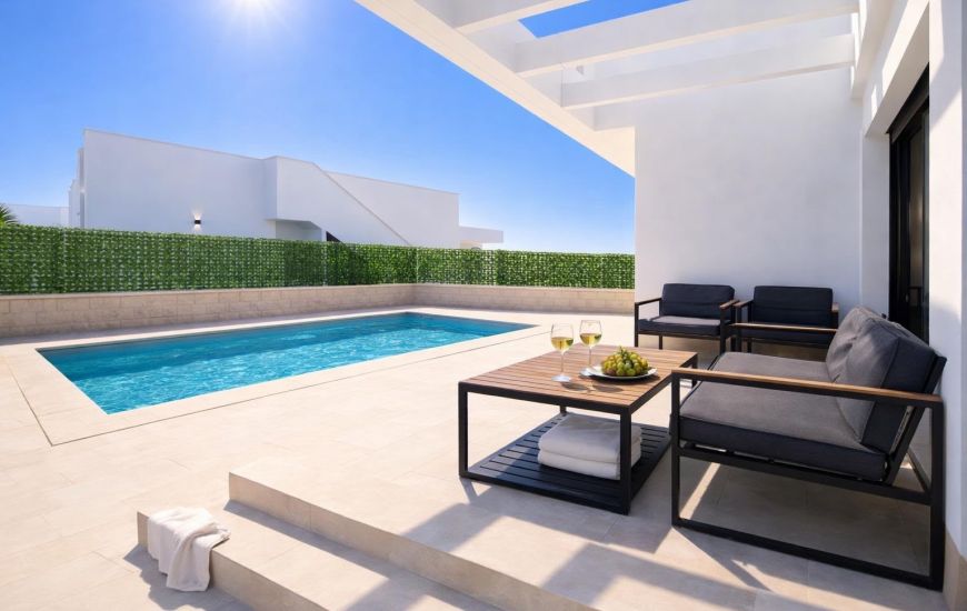 Venta - Villa - Algorfa - La Finca Golf