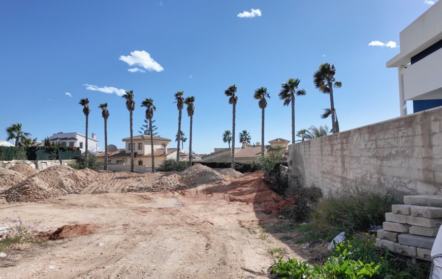 Sale - Land - Ciudad Quesada