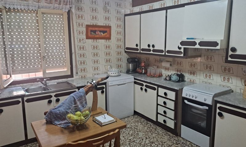 Sale - Villa - Hondón de las Nieves
