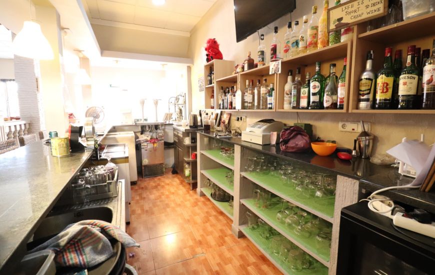 Sale - Commercieel - Los Montesinos