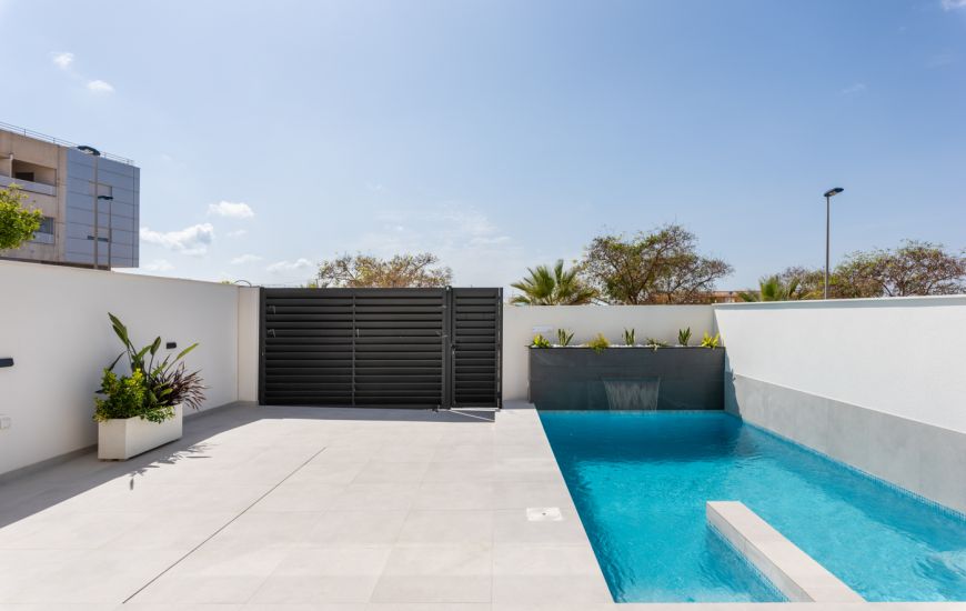 New Build - Villa - Benijofar - 
