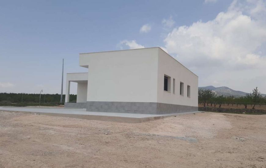 New Build - Villa - Pinoso