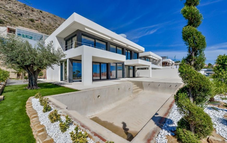 New Build - Villa - Finestrat